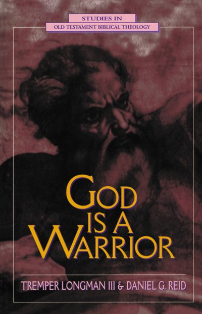 Cover for Tremper Longman III · God Is a Warrior (Pocketbok) (1995)