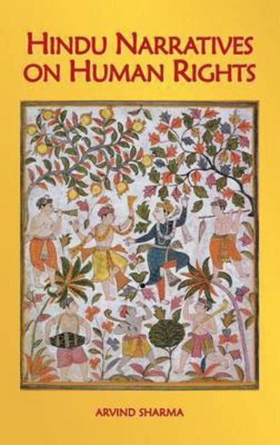 Cover for Arvind Sharma · Hindu Narratives on Human Rights (Hardcover Book) (2009)