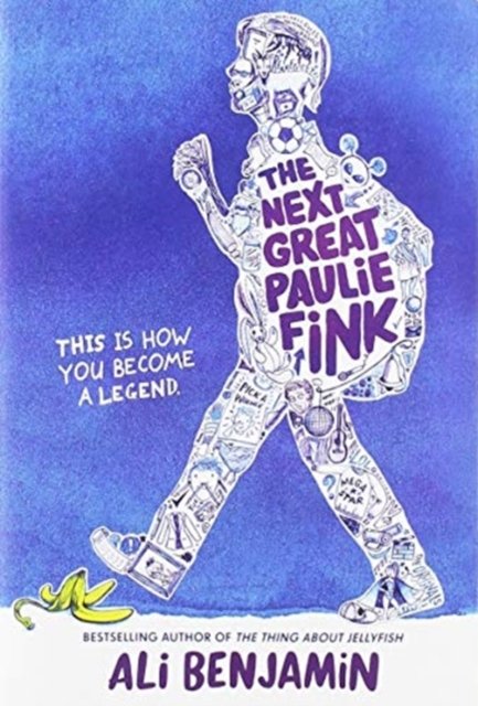 Cover for Benjamin · The Next Great Paulie Fink (Bog) (2019)