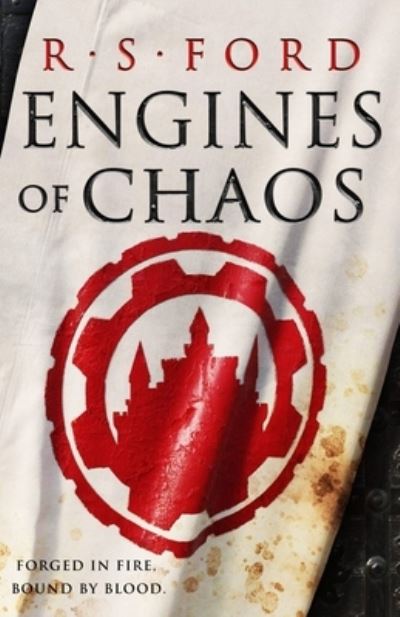 Cover for R. S. Ford · Engines of Chaos (Paperback Book) (2023)