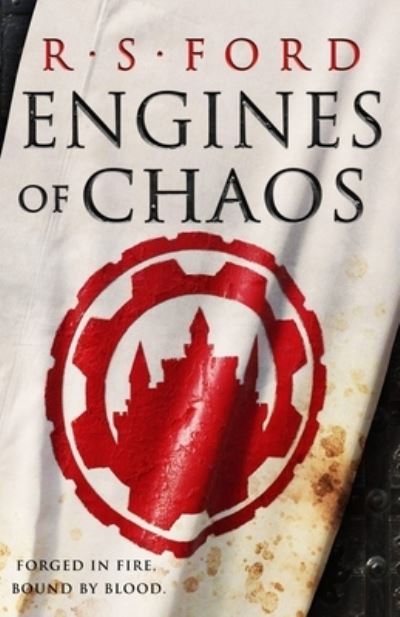 Engines of Chaos - R. S. Ford - Livros - Little, Brown & Company - 9780316629614 - 4 de maio de 2023