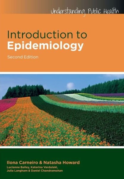 Cover for Ilona Carneiro · Introduction to Epidemiology (Paperback Book) (2011)