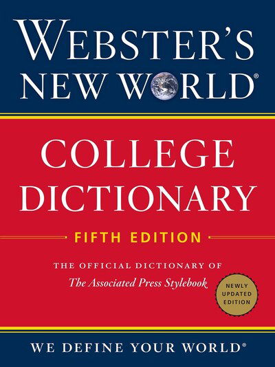 Webster's New World College Dictionary, Fifth Edition - Editors of Webster's New World Coll - Books - Houghton Mifflin Harcourt Publishing Com - 9780358126614 - June 2, 2020