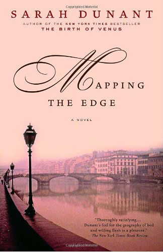 Cover for Sarah Dunant · Mapping the Edge: a Novel (Paperback Book) [Reprint edition] (2002)