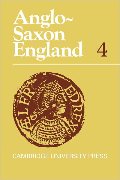 Anglo-Saxon England - Anglo-Saxon England 34 Volume Paperback Set - Martin Biddle - Books - Cambridge University Press - 9780521038614 - October 11, 2007