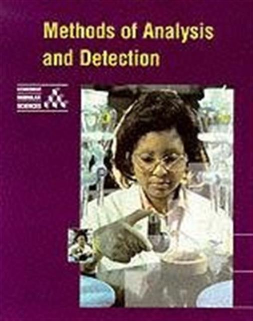 Cover for University of Cambridge Local Examinations Syndicate · Methods of Analysis and Detection - Cambridge Modular Sciences (Paperback Bog) (1997)