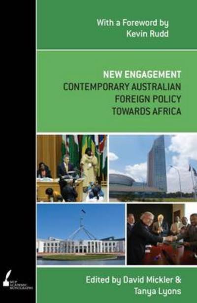 Cover for New Engagement: Contemporary Australian foreign policy towards Africa (Taschenbuch) (2013)