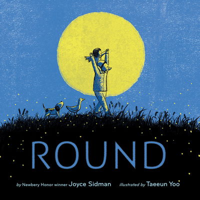 Cover for Joyce Sidman · Round (Hardcover Book) (2017)