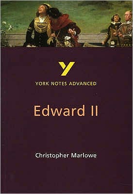 Cover for X · Edward II everything you need to catch up, study and prepare for the 2025 and 2026 exams - York Notes Advanced (Pocketbok) (2001)