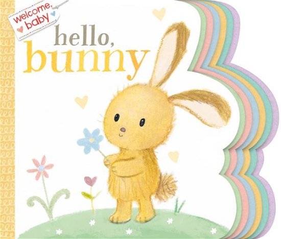 Cover for Dubravka Kolanovic · Welcome, Baby Hello, Bunny (Bok) (2019)