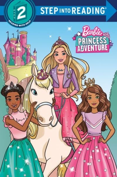 Cover for Elle Stephens · Princess Adventure (Barbie) (Book) (2020)