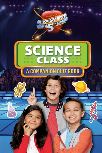 Cover for Penguin Young Readers Licenses · Science Class : A Companion Quiz Book (Paperback Book) (2020)