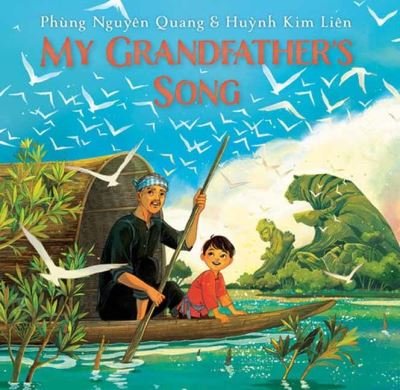 Cover for Phung Nguyen Quang · My Grandfather's Song (Innbunden bok) (2023)