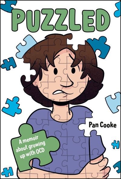 Cover for Pan Cooke · Puzzled (Bog) (2024)
