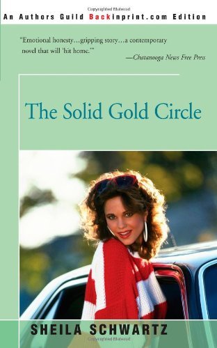 Cover for Sheila Schwartz · The Solid Gold Circle (Paperback Bog) (2001)