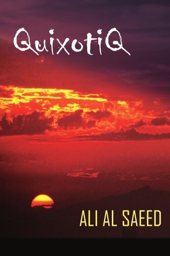 Cover for Ali Al Saeed · Quixotiq (Paperback Bog) (2004)