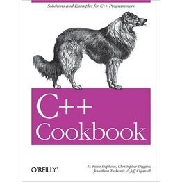 C++ Cookbook - D. Ryan Stephens - Bücher - O'Reilly Media - 9780596007614 - 13. Dezember 2005