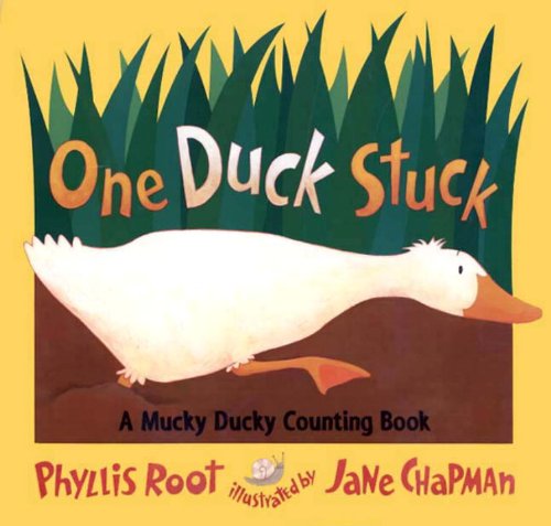 Cover for Phyllis Root · One Duck Stuck (Hardcover Book) (2003)