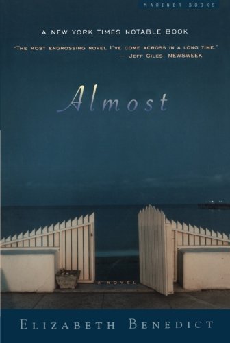 Cover for Elizabeth Benedict · Almost (Paperback Bog) [Reprint edition] (2002)
