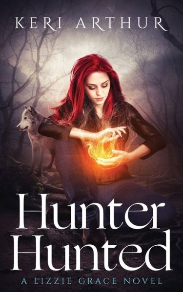 Cover for Keri Arthur · Hunter Hunted (Paperback Book) (2018)