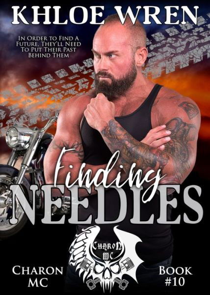 Cover for Khloe Wren · Finding Needles (Pocketbok) (2019)