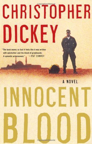 Cover for Christopher Dickey · Innocent Blood: a Novel (Paperback Book) [1st Scribner Paperback Fiction Ed edition] (1998)