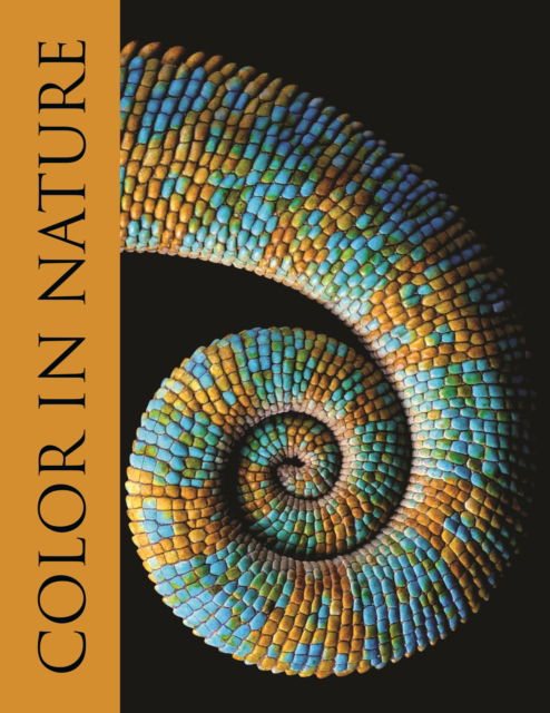 Color in Nature - Justin Marshall - Książki - Princeton University Press - 9780691258614 - 12 listopada 2024