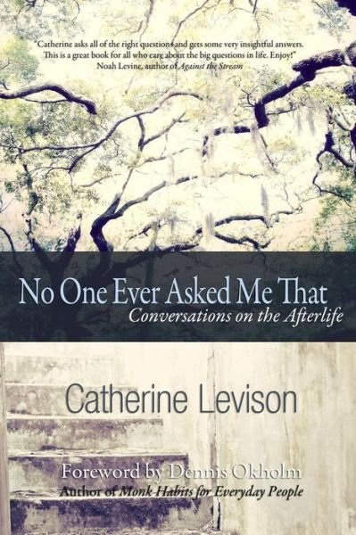 Cover for Catherine Levison · No One Ever Asked Me That : Conversations on the Afterlife (Taschenbuch) (2014)