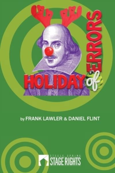 Cover for Daniel Flint · Holiday of Errors (Paperback Book) (2016)