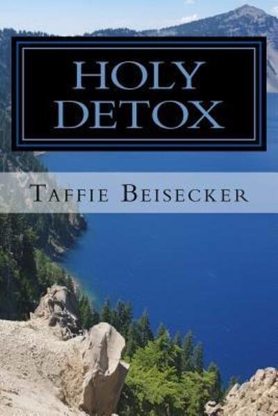 Cover for Taffie Beisecker · Holy Detox (Pocketbok) (2017)