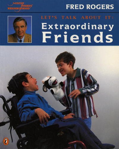 Cover for Fred Rogers · Extraordinary Friends - Mr. Rogers (Paperback Book) (2000)