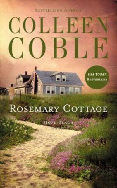Cover for Colleen Coble · Rosemary Cottage (Bog) (2016)