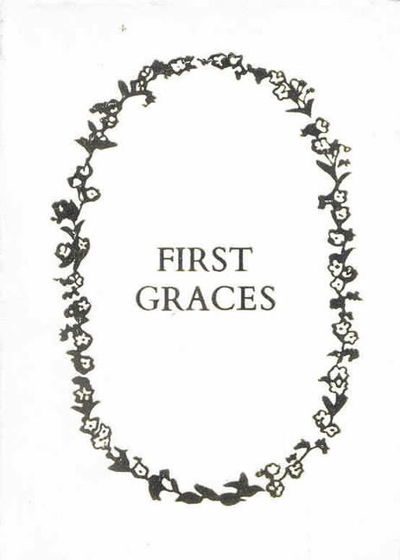 First Graces (Pres): Presentation Edition - Tasha Tudor - Books - James Clarke & Co Ltd - 9780718825614 - October 21, 1985