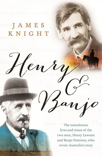 Cover for James Knight · Henry and Banjo (Hardcover Book) (2015)