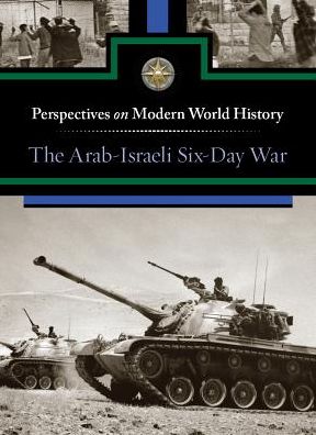 Cover for Jeff Hay · The Arab-Israeli six-day war (Book) (2012)