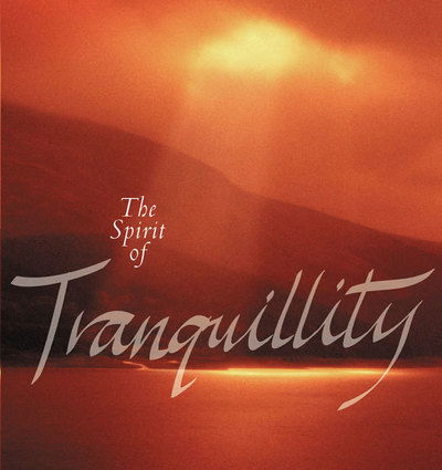 Cover for Jean Watson · The Spirit of Tranquillity (Giftbook) (Book) (2004)