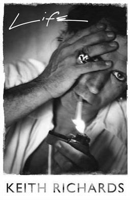 Cover for Keith Richards · Life (Paperback Book) [1th edição] (2011)