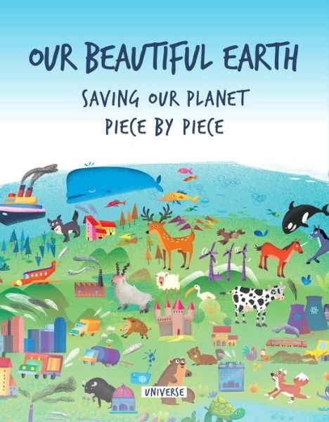 Cover for Giancarlo Macri · Our Beautiful Earth (Hardcover Book) (2020)
