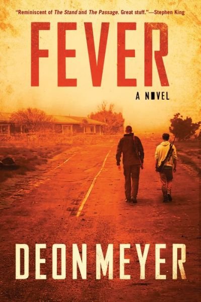 Cover for Deon Meyer · Fever (Paperback Book) (2018)