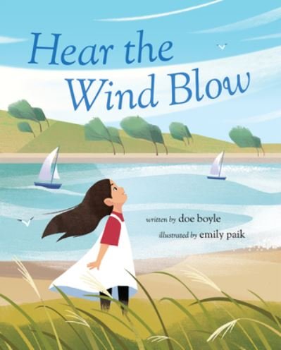 Cover for Doe Boyle · Hear the Wind Blow (Hardcover bog) (2021)