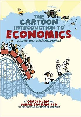 Cover for Yoram Bauman · Cartoon Introduction to Economics Vol 2 (Paperback Book) (2011)