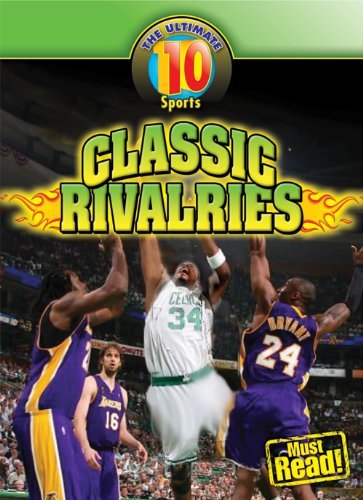 Cover for Mark Stewart · Classic Rivalries (Ultimate 10) (Gebundenes Buch) (2009)