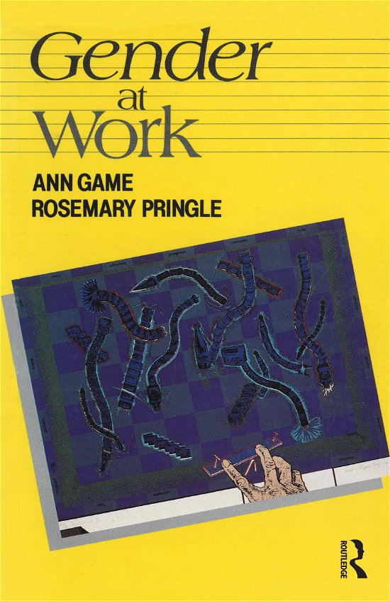 Cover for Ann Game · Gender at Work (Pocketbok) (1983)
