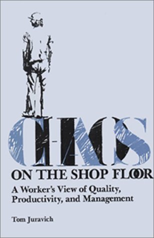 Cover for Tom Juravich · Chaos On The Shop Floor - Labor And Social Change (Paperback Book) [Reprint edition] (1988)