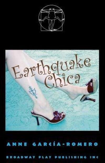 Cover for Anne Garcia-Romero · Earthquake Chica (Pocketbok) (2007)