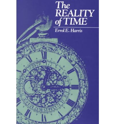 Cover for Errol E. Harris · The Reality of Time (Bibliotheca Persica) (Taschenbuch) (1988)