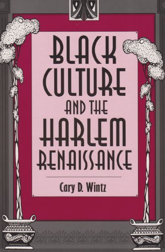 Cover for Cary D. Wintz · Black Culture and the Harlem Renaissance (Pocketbok) [2 Revised edition] (1997)
