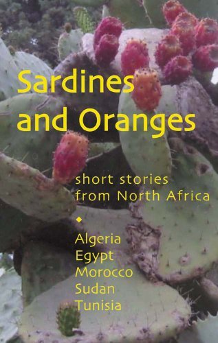 Cover for Peter Clark · Sardines And Oranges Short Stories From North Africa (DVD) (2014)