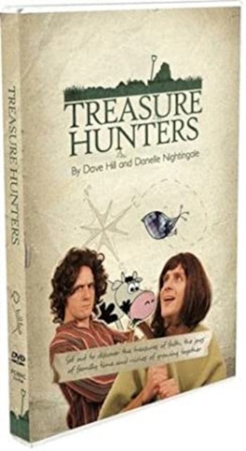 Cover for Hilltop Media · Treasure Hunters (DVD) (2010)