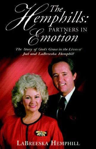 Cover for Labreeska Hemphill · Partners in Emotion (Paperback Book) (2006)